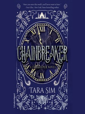 cover image of Chainbreaker